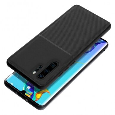 HUAWEI P30 PRO juoda NOBLE nugarėlė 2