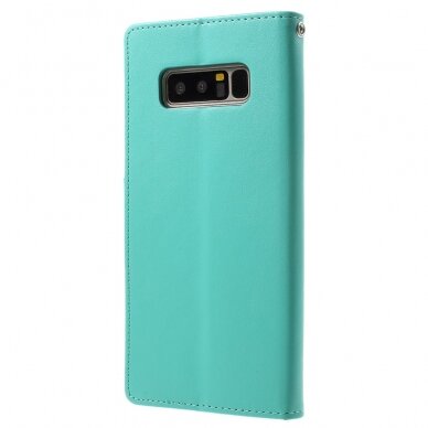 HUAWEI P30 PRO mėtos spalvos MERCURY BRAVO dėklas 2