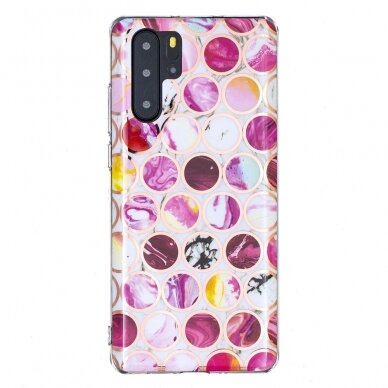 Huawei P30 PRO Tracy nugarėlė Style A 1