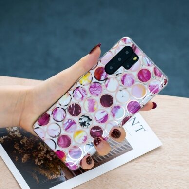 Huawei P30 PRO Tracy nugarėlė Style A 2