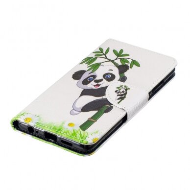 Huawei P30 Tracy Fashion dėklas Lovely Panda 5