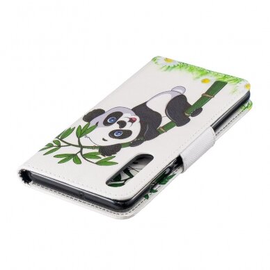 Huawei P30 Tracy Fashion dėklas Lovely Panda 6