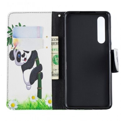 Huawei P30 Tracy Fashion dėklas Lovely Panda 7