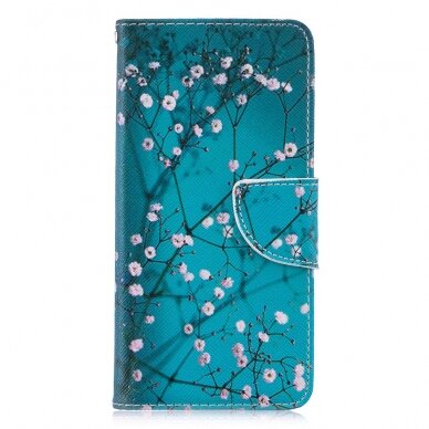 Huawei P30 Tracy Fashion dėklas Sakura 1