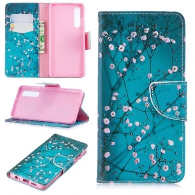 Huawei P30 Tracy Fashion dėklas Sakura