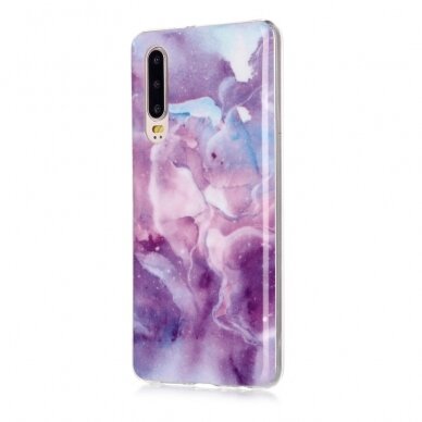 Huawei P30 Tracy nugarėlė Style D 1