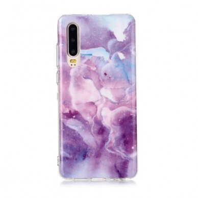 Huawei P30 Tracy nugarėlė Style D