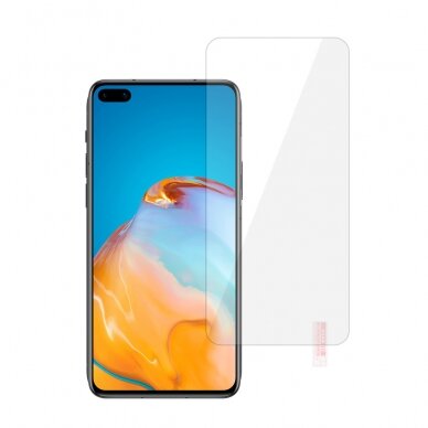 Huawei P40 apsauginis stiklas 1