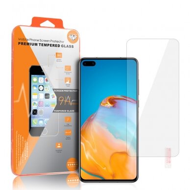 Huawei P40 apsauginis stiklas