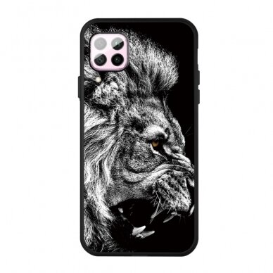 Huawei P40 LITE Tracy creative+ nugarėlė Lion