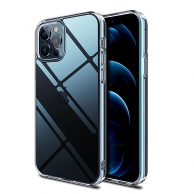 Huawei P40 PRO skaidri SPACE II nugarėlė 1