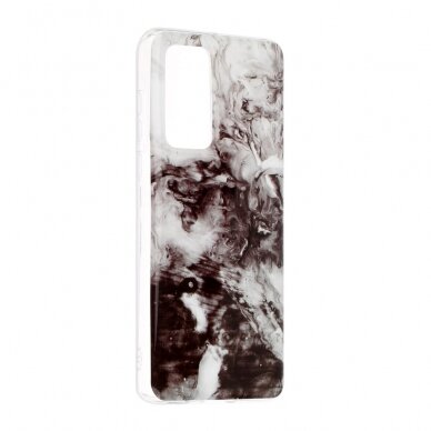 Huawei P40 Tracy Grey Marble nugarėlė 2