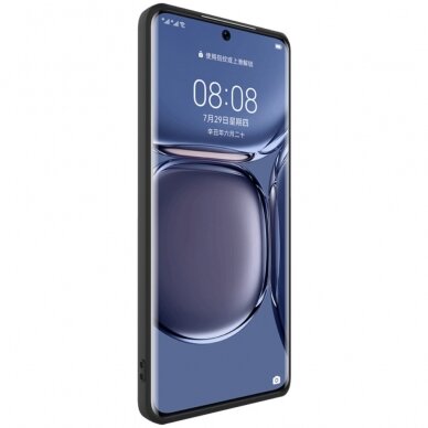 Huawei P50 PRO juoda IMAK UC-4 nugarėlė 1