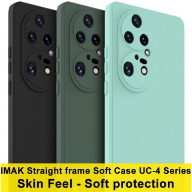 Huawei P50 PRO juoda IMAK UC-4 nugarėlė 4