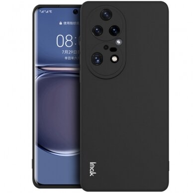 Huawei P50 PRO juoda IMAK UC-4 nugarėlė 7