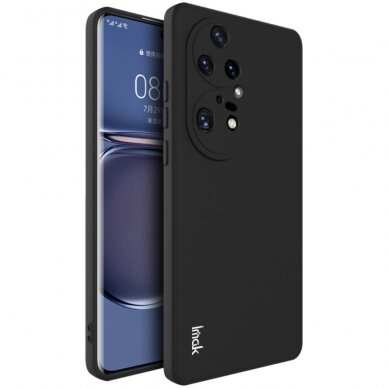 Huawei P50 PRO juoda IMAK UC-4 nugarėlė