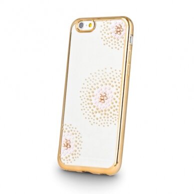 Huawei Y3-2 gold flower BEEYOPRF nugarėlė