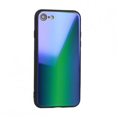 Huawei Y5 2018 rožinė REFLECT GLASS nugarėlė 5