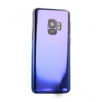 Huawei Y6 2018 juoda OMBRE nugarėlė 1