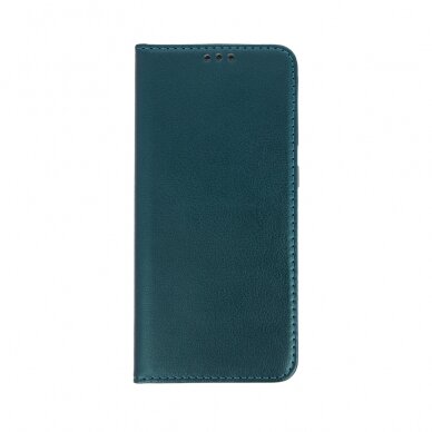 Huawei Y6 2019 dark green dėklas Magnetic 1