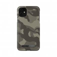 iPhone 11 iDeal Of Sweden nugarėlė Matte Camo