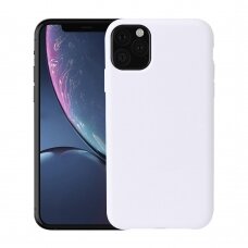 iPhone 11 PRO balta HOWMARK nugarėlė