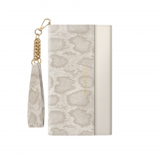 iPhone 11 PRO iDeal Of Sweden dėklas Signature Clutch Pearl Python