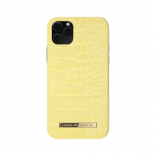 iPhone 11 PRO iDeal Of Sweden nugarėlė Lemon Croco