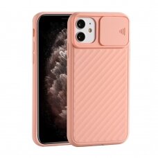 iPhone 11 PRO juoda Tracy CAMSHIELD nugarėlė