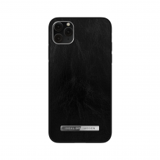 iPhone 11 PRO MAX iDeal Of Sweden Atelier nugarėlė Glossy Black - Silver