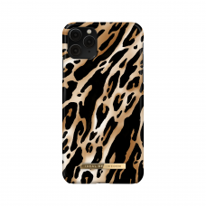 iPhone 11 PRO MAX iDeal Of Sweden nugarėlė Iconic Leopard