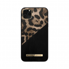 iPhone 11 PRO MAX iDeal Of Sweden nugarėlė Midnight Leopard