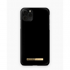 iPhone 11 PRO MAX iDeal Of Sweden nugarėlė Saffiano Black