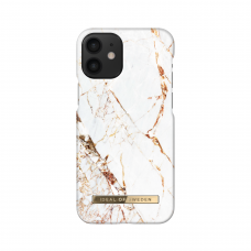 iPhone 12 MINI iDeal Of Sweden nugarėlė Carrara Gold