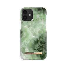 iPhone 12 MINI iDeal Of Sweden nugarėlė Crystal Green Sky