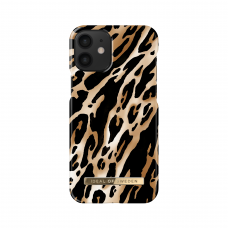 iPhone 12 MINI iDeal Of Sweden nugarėlė Iconic Leopard