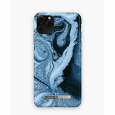 iPhone 12 MINI iDeal Of Sweden nugarėlė Sapphire Swirl