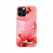 iPhone 12 PRO MAX iDeal Of Sweden nugarėlė Coral Blush Floral