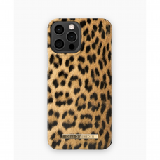 iPhone 12 PRO MAX iDeal Of Sweden nugarėlė Wild Leopard