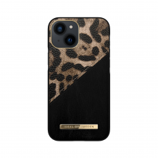 iPhone 13 MINI iDeal Of Sweden nugarėlė Midnight Leopard