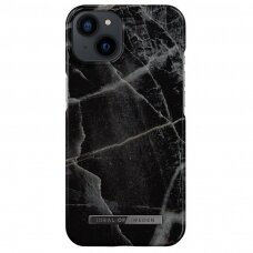 iPhone 14/13 iDeal Of Sweden nugarėlė Black Thunder