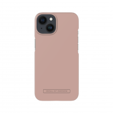 iPhone 14/13 iDeal Of Sweden nugarėlė Blush Pink