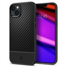 iPhone 14 PLUS juoda SPIGEN CORE ARMOR nugarėlė