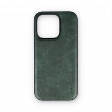 iPhone 14 PRO dark green X-LEVEL EARL3 nugarėlė