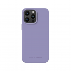 iPhone 14 PRO MAX iDeal Of Sweden nugarėlė Silicone Purple