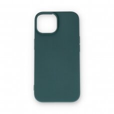 iPhone 15 dark green X-LEVEL DYNAMIC nugarėlė