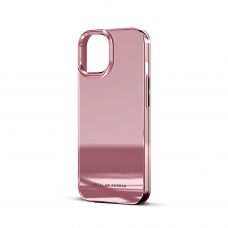 iPhone 15 iDeal Of Sweden Mirror Rose Pink nugarėlė