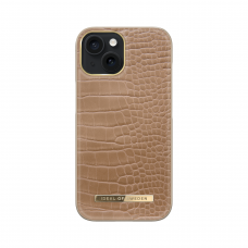 iPhone 15 iDeal Of Sweden nugarėlė Camel Croco