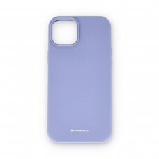 iPhone 15 navy MERCURY SILICONE nugarėlė