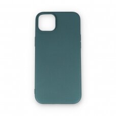 iPhone 15 PLUS dark green X-LEVEL GUARD nugarėlė